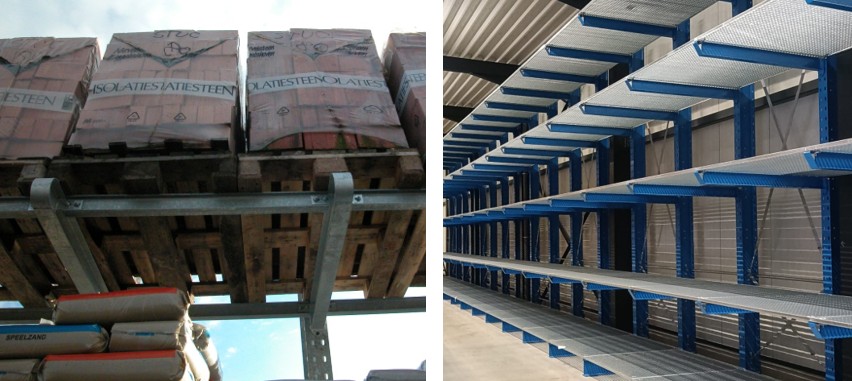 Maatwerkopties zoals bruggen en roosters voor binnen en buiten.